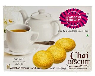 Karachi Bakery Chai Biscuit