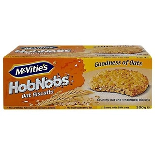 Mcvities HobNobs Oat Biscuit