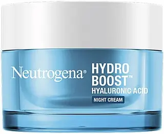 Neutrogena Hydro Boost Hyaluronic Acid Night Cream