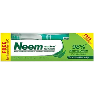 Neem Active Toothpaste