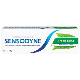 Sensodyne Fresh Mint Toothpaste