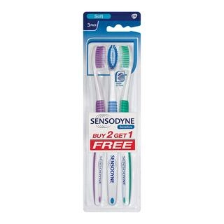 Sensodyne Tooth Brush Sensitive Soft