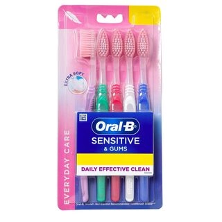 Oral B Sensitive & Gums Toothbrush