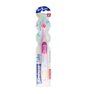 Trisa Baby extra Soft Toothbrush 0-3 years