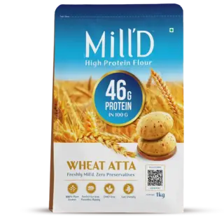 Milld High Protein Wheat Flour
