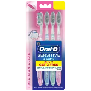 Oral B Oral B Sensitive & Gums Precision Clean Toothbrush