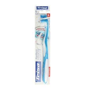 Trisa Perfect White Soft Toothbrush