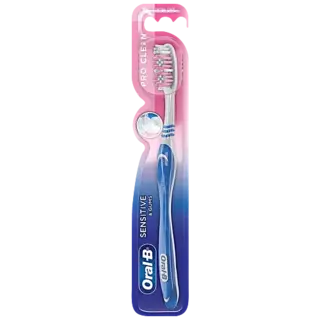 Oral B Sensitive Extra Soft Toothbrush