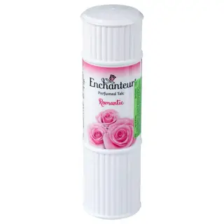 Enchanteur Romantic Perfumed Talc