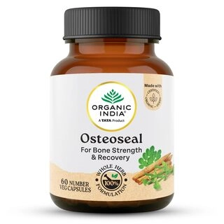 Organic India Osteoseals Capsule