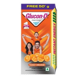 Glucon D Tangy Orange