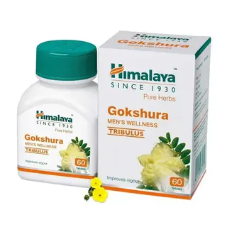 Himalaya Gokshura Mens Wellness tablets