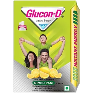 Glucon D Nimbu Pani 