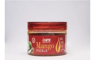 NPR Mango Pickle