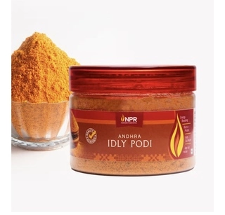 NPR Andhra Style Instant Idli Chutney Powder