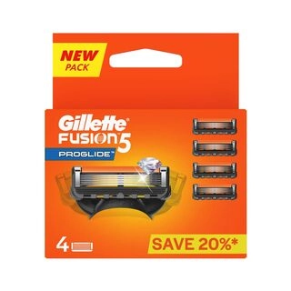 Gillette Fusion Proglide Blades