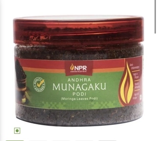 NPR Munagaku Moringa Podi