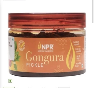 NPR Pickle Gongura