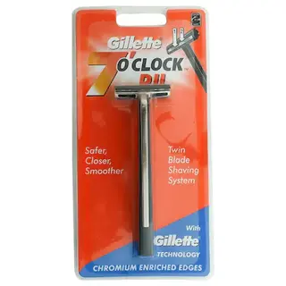 7 O Clock P2 Razor