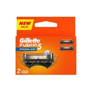 Gillette Fusion Proglide Blades
