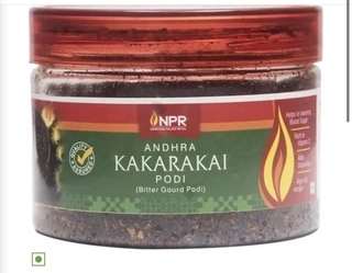 NPR Kakarakai Bitter Gourd Podi