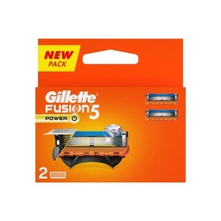 Gillette Fusion Power Blades