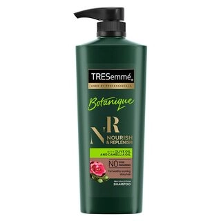 Tresemme Shampoo Bontanique Nourish & Replenish