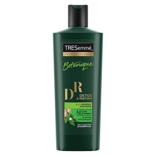 Tresemme Bontanique Detox & Restore Shampoo