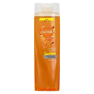 Sunsilk Almond and Honey Smoothness Shampoo