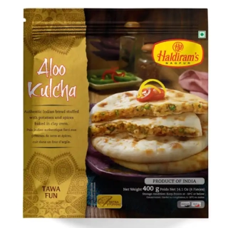 Haldirams Aloo Kulcha