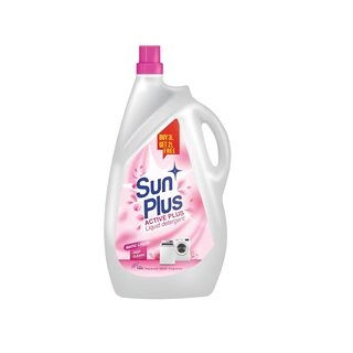 Sunplus Active Plus Liquid Detergent