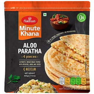 Haldirams Aloo Partha