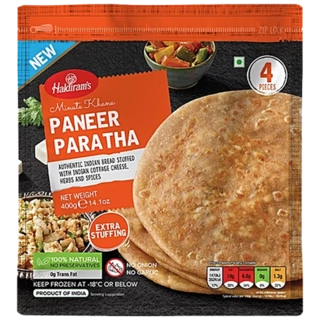 Haldirams Tandoori Paneer Paratha