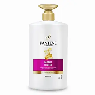 Pantene Hair Science Hairfall Control Shampoo