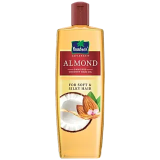 Parachute Advansed Almond Enriched Coconut Hair Oil