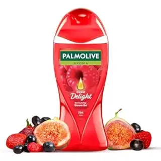 Palmolive Juicy Berries & Figs Aroma Sweet Delight Body Wash