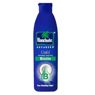 Parachute Advansed Gold Biotin & Coconut Hair Oil