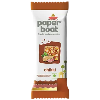 Paper Boat Chikki Bar