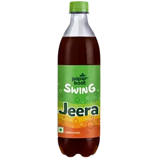 Paper Boat Swing Jeera