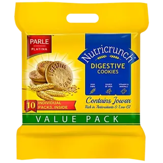 Parle Platina Nutricrunch Digestive Cookies