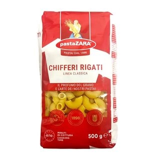 Pasta Zara Chifferi Rigate