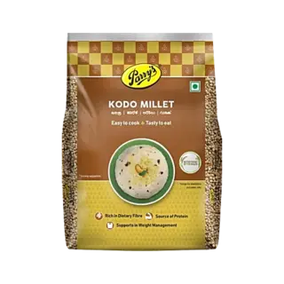Parry's Kodo Millet