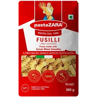 Pastazara Authentic Italian Pasta Fusilli