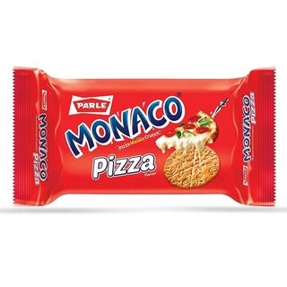 Parle Monaco Pizza Biscuits