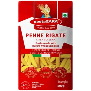 Pastazara Authentic Italian Pasta Penne Rigate