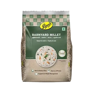 Parry's Barnyard Millet