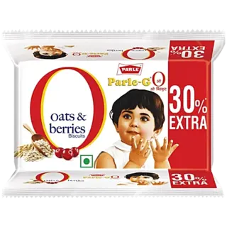 Parle-G Oats & Berries Biscuits
