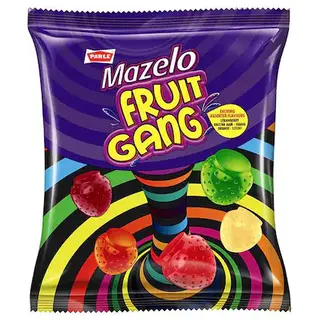 Parle Mazelo Fruit Gang Jelly
