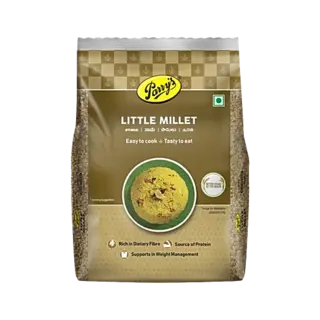 Parry's Little Millet