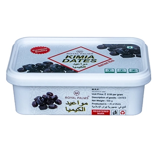 Dates Royal Kimia Plastic Box
